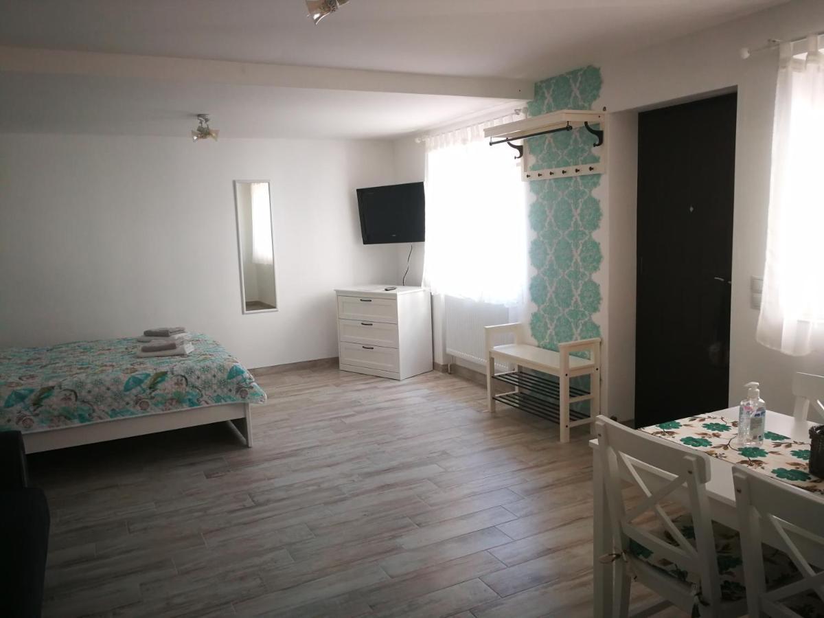 Ucas Apartamento Sighişoara Exterior foto